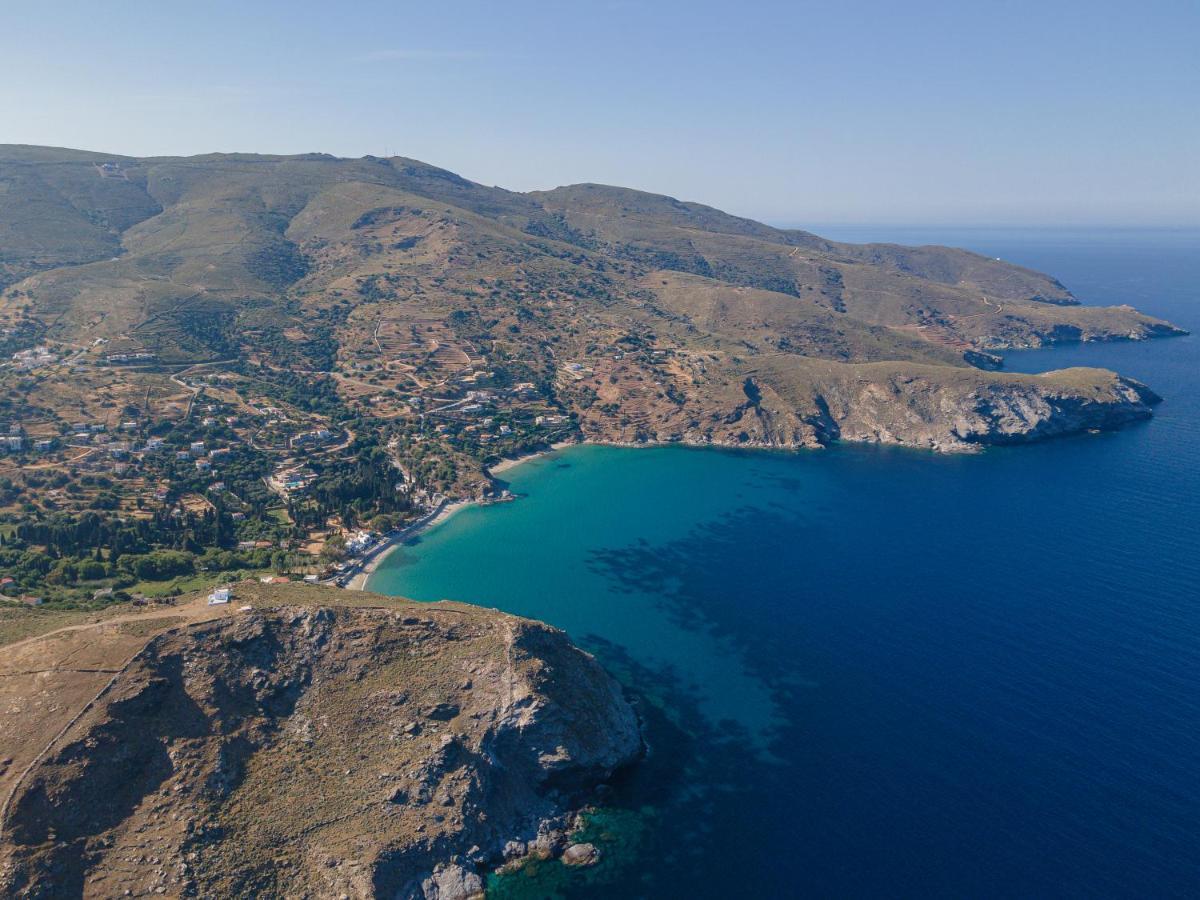 Casa Di Fiori Andros Suites Buitenkant foto