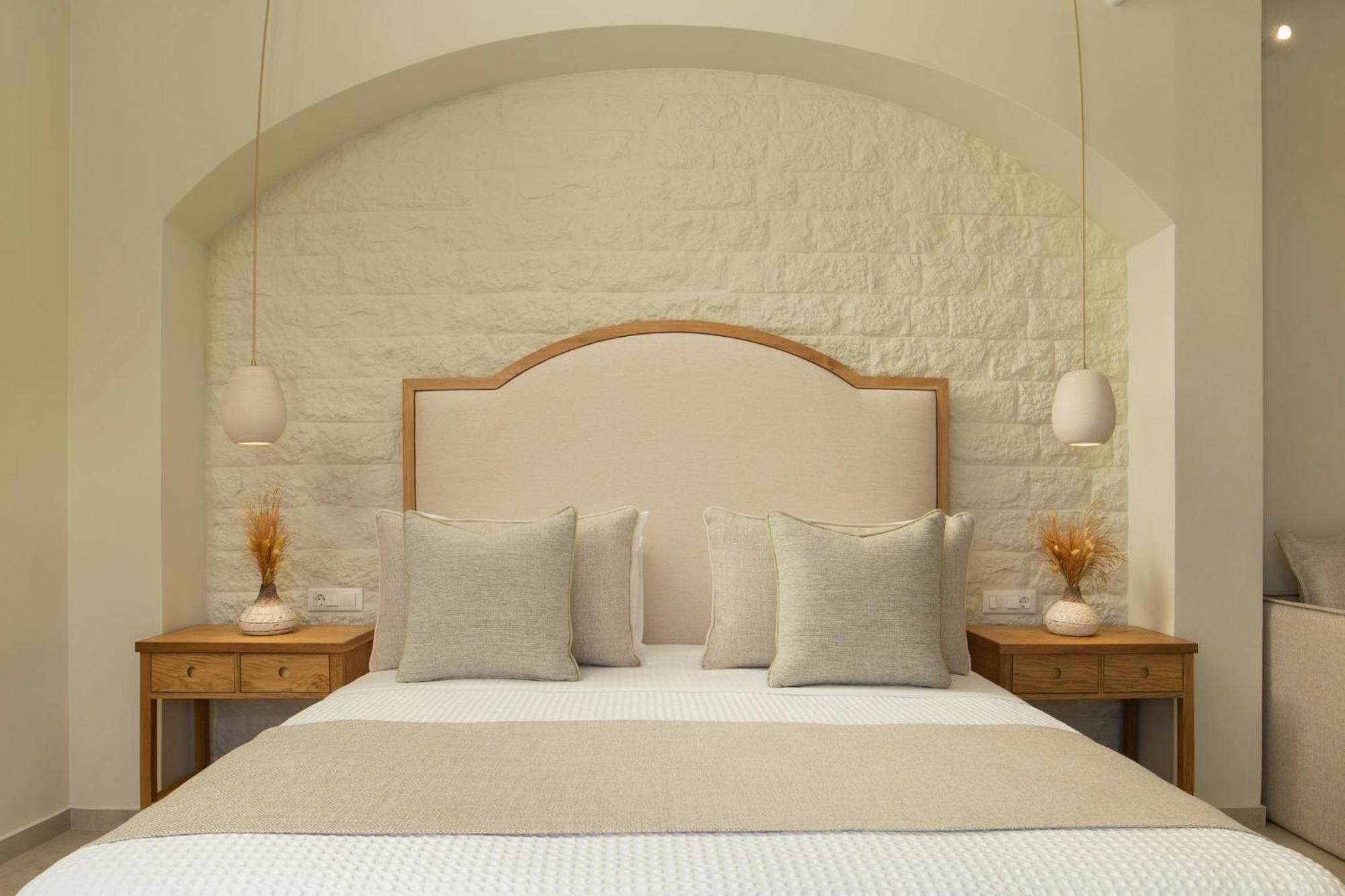 Casa Di Fiori Andros Suites Kamer foto