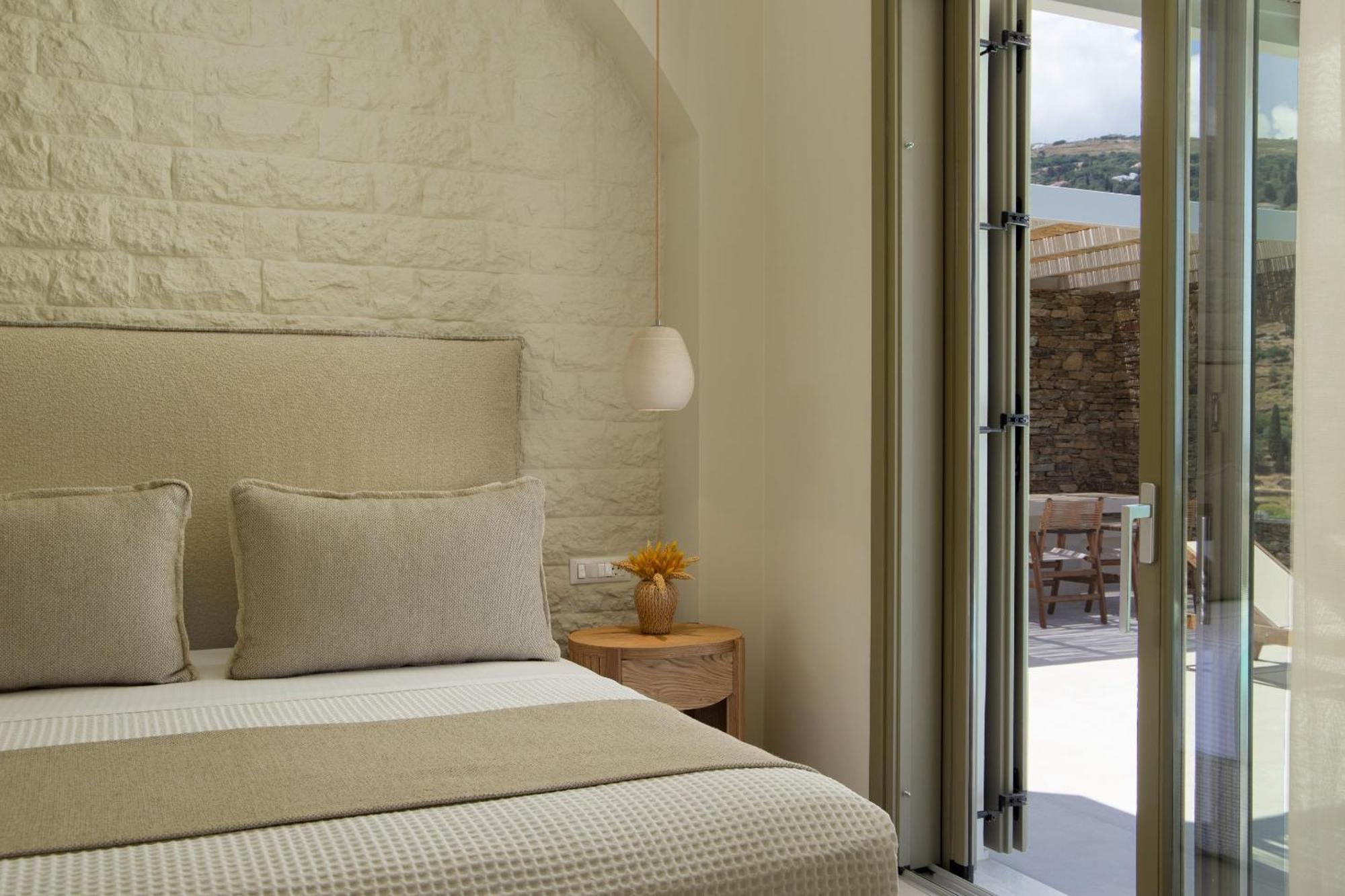 Casa Di Fiori Andros Suites Kamer foto