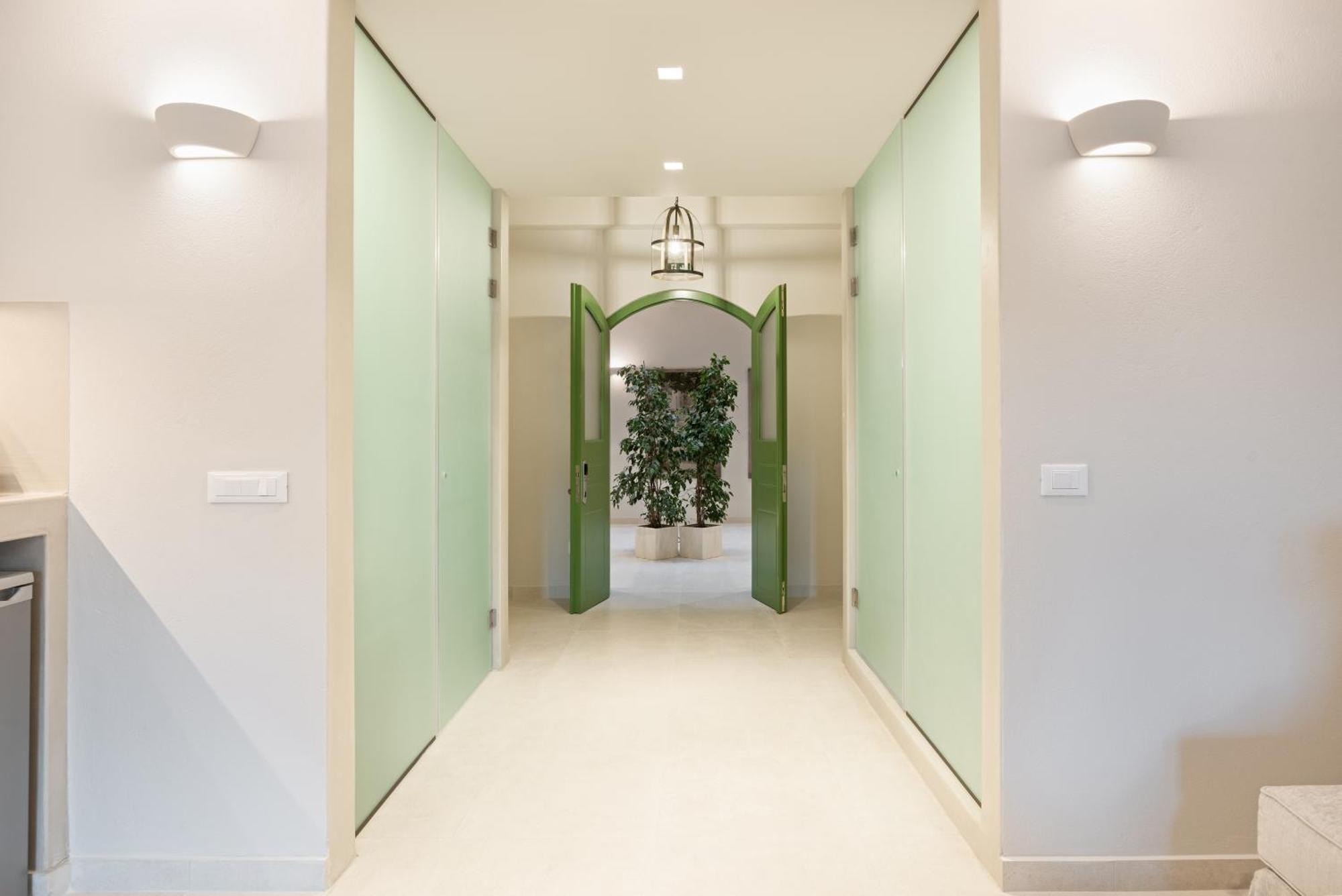 Casa Di Fiori Andros Suites Buitenkant foto