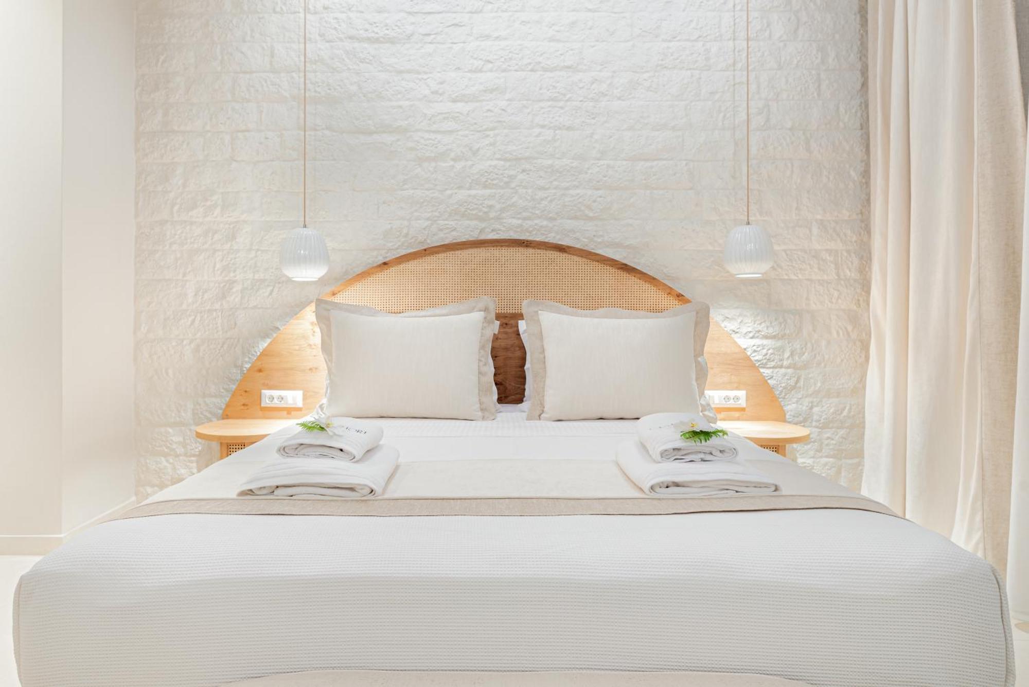 Casa Di Fiori Andros Suites Kamer foto
