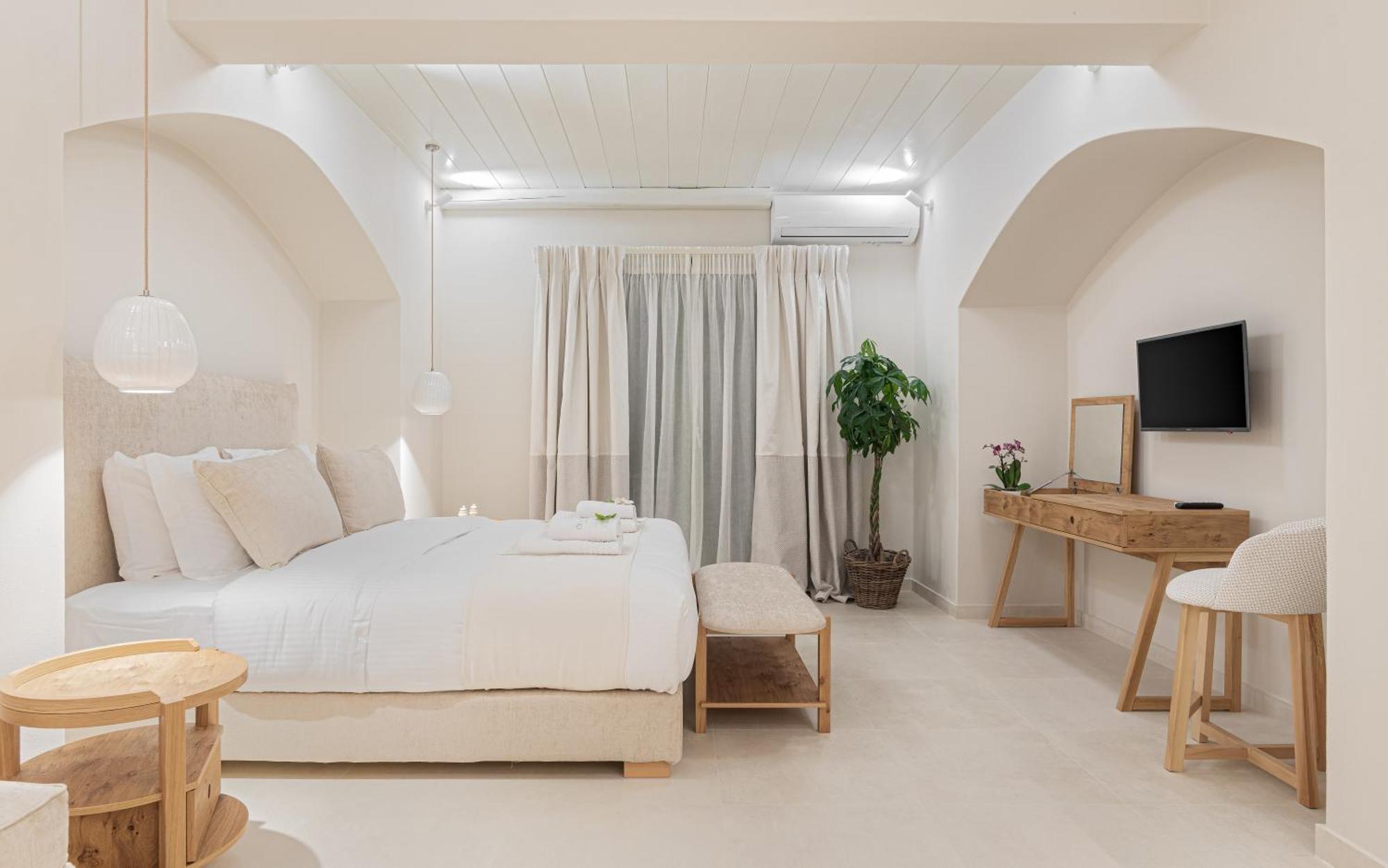Casa Di Fiori Andros Suites Buitenkant foto