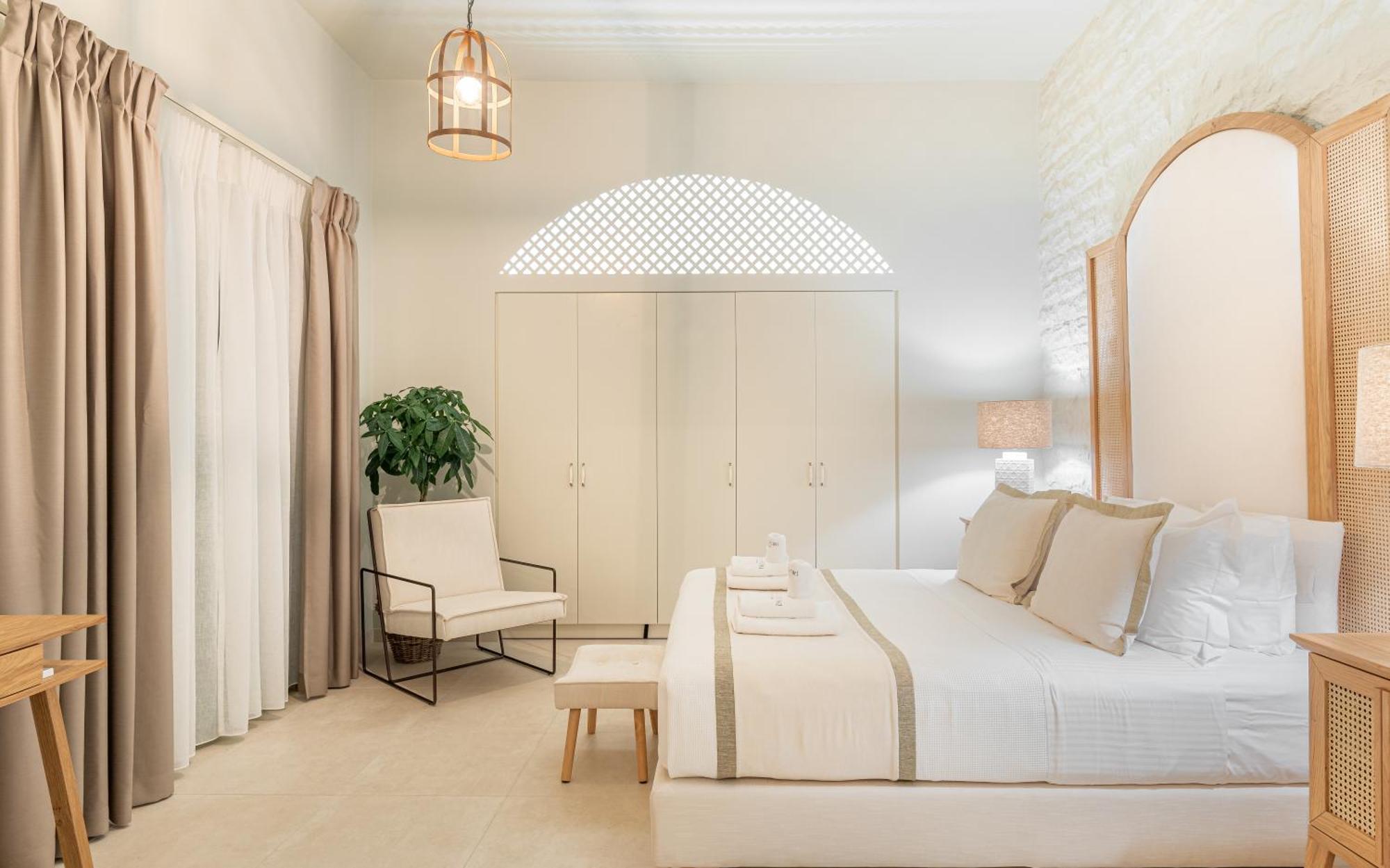Casa Di Fiori Andros Suites Kamer foto