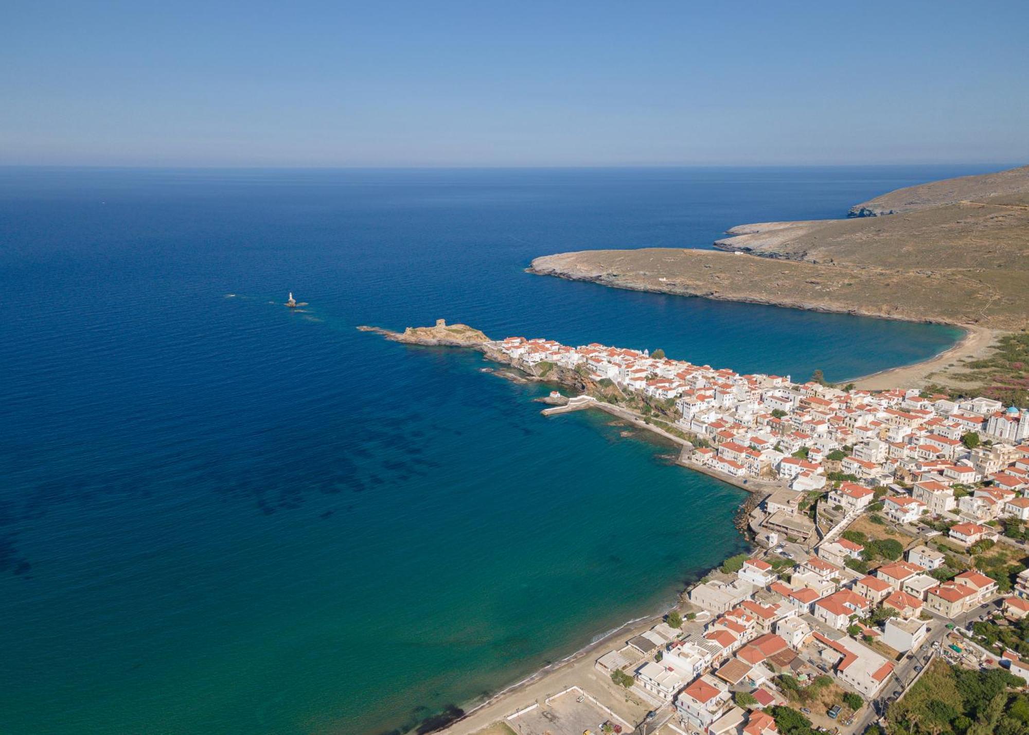 Casa Di Fiori Andros Suites Kamer foto